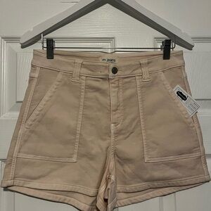 Maurices Women's soft rose Jean Shorts